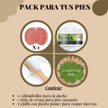 Pack Cuidado Pies