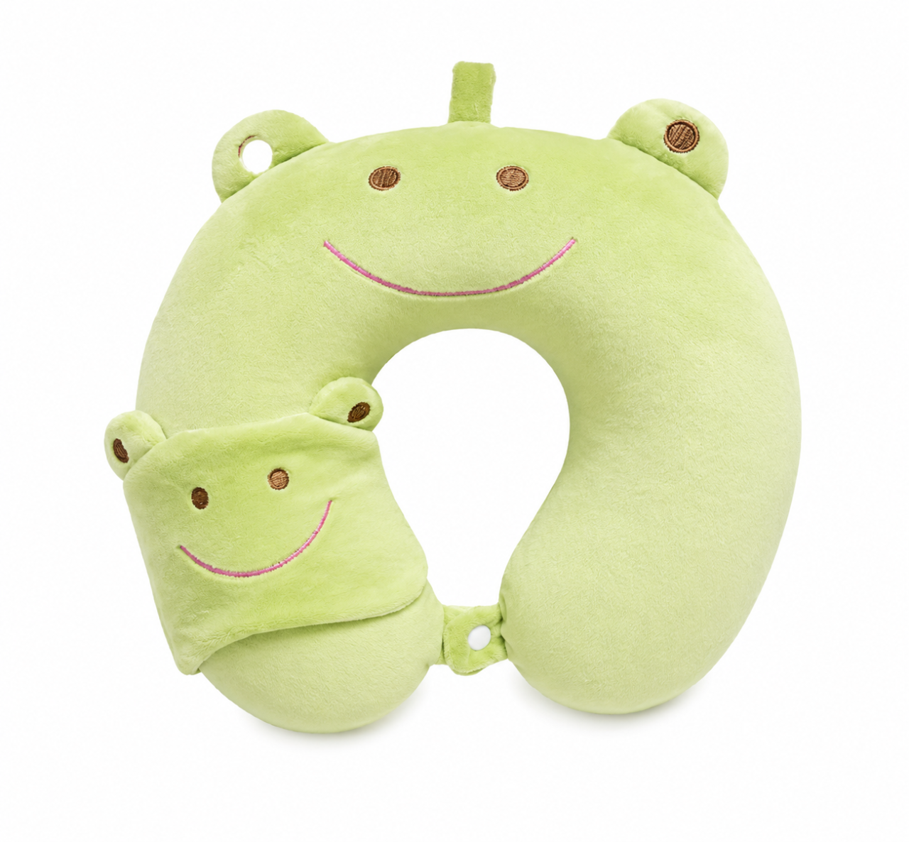 Almohada de viaje infantil