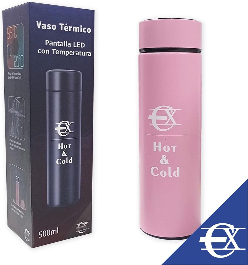 Termo Frio y Calor Lector de Temperatura
