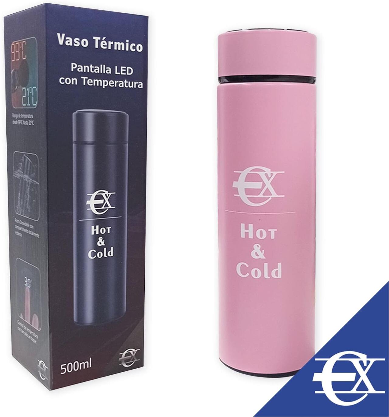 Termo Frio y Calor Lector de Temperatura