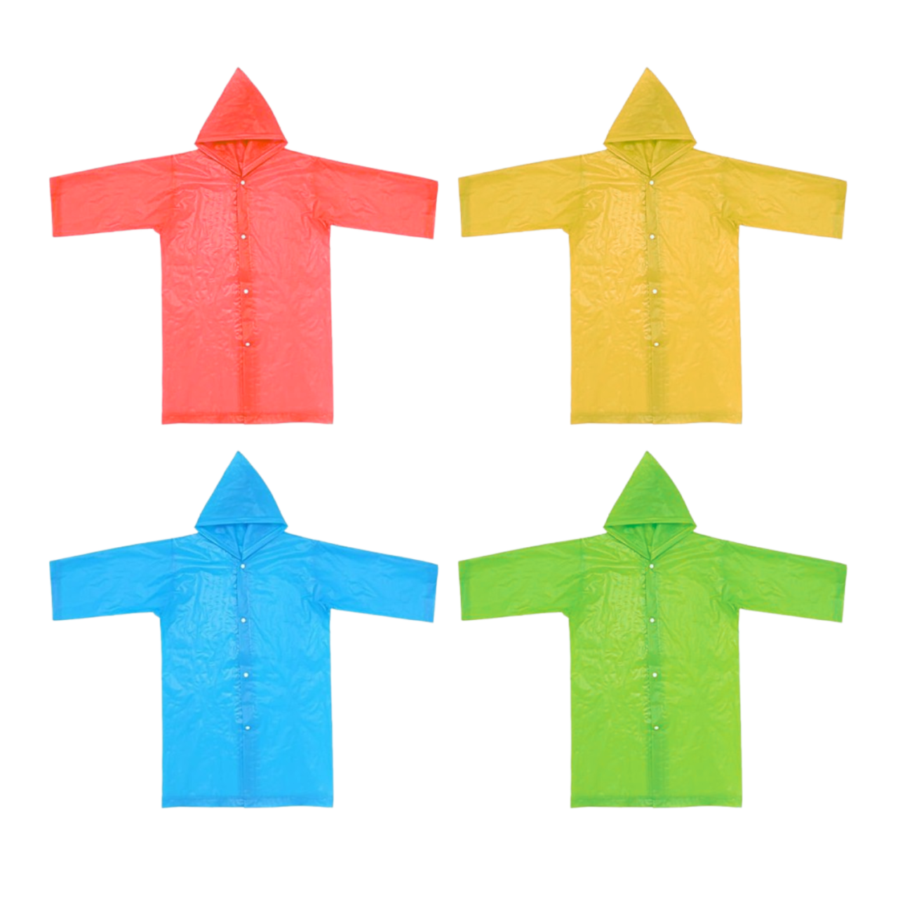 Chubasquero infantil