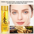 Esencia Rejuvenecedora Anti Arrugas con Extracto de Ginseng 120ml.
