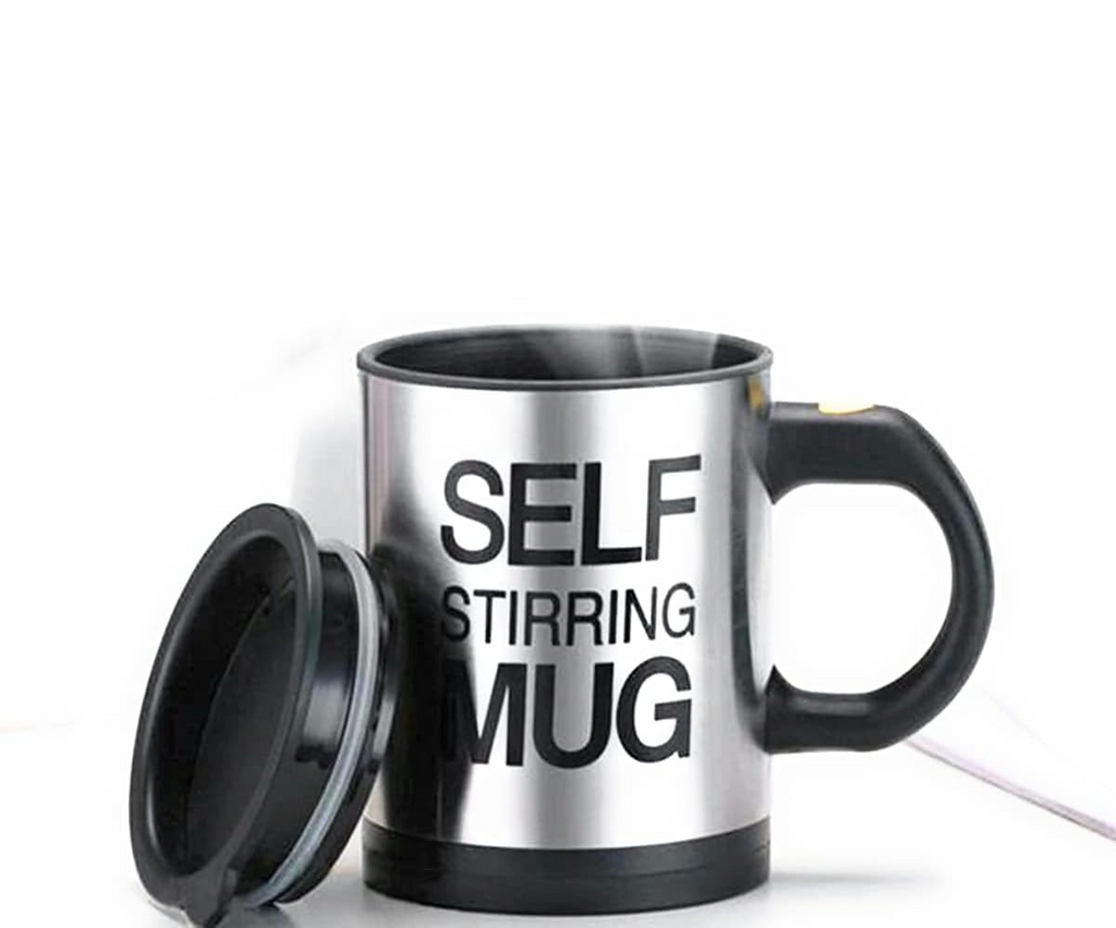 Taza Mezcladora Electrica a Pilas