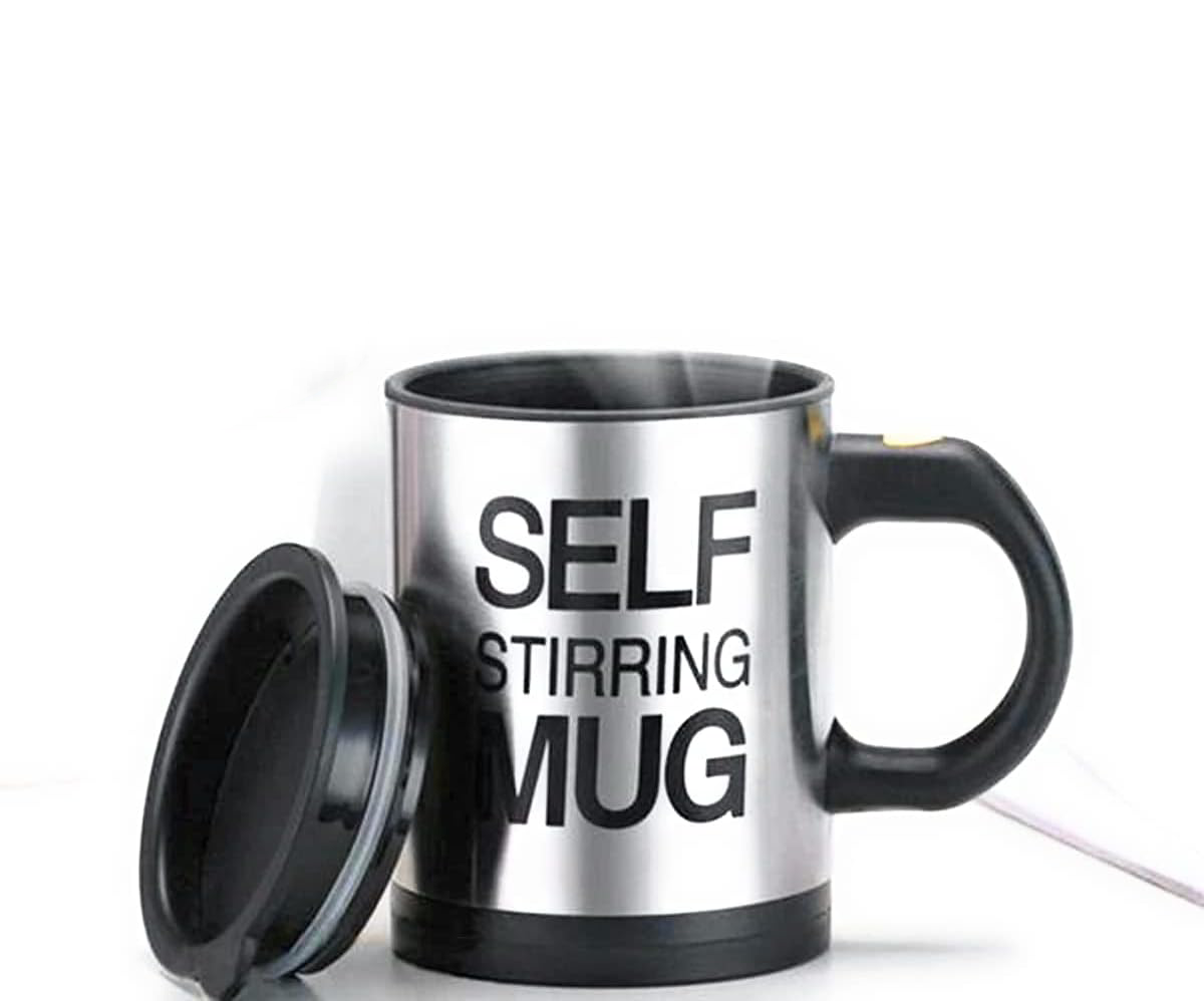 Taza Mezcladora Electrica a Pilas