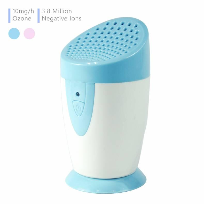 Purificador de Aire Ozono Portatil