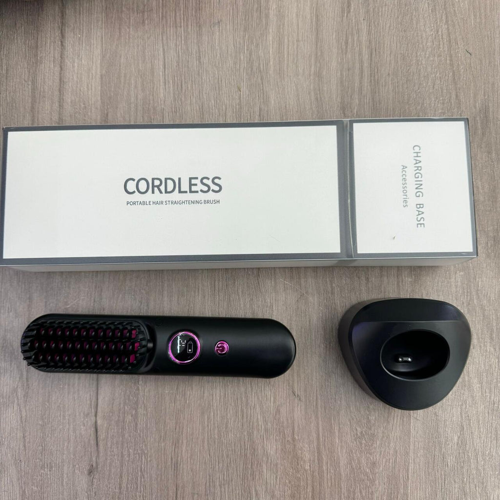 Alisador Cordless