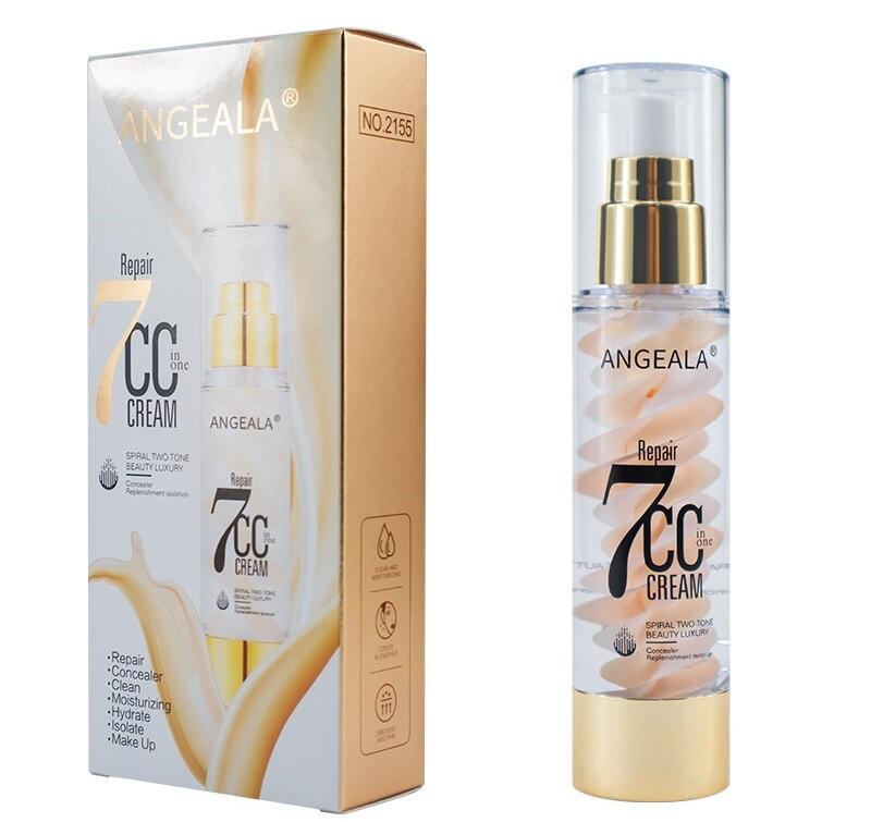 Cc Cream Espiral Bicolor 7 en 150gr