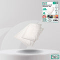 Pack 20 uds Bolsas gofradas de envasado al vacío 20x25cm