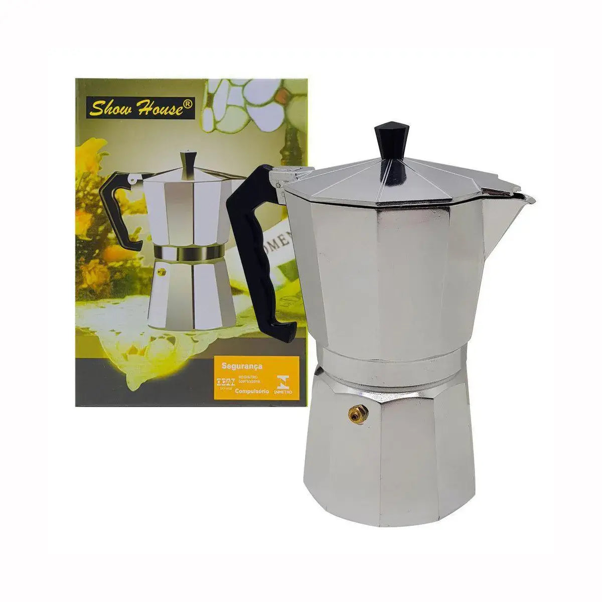 Cafetera 6 tazas