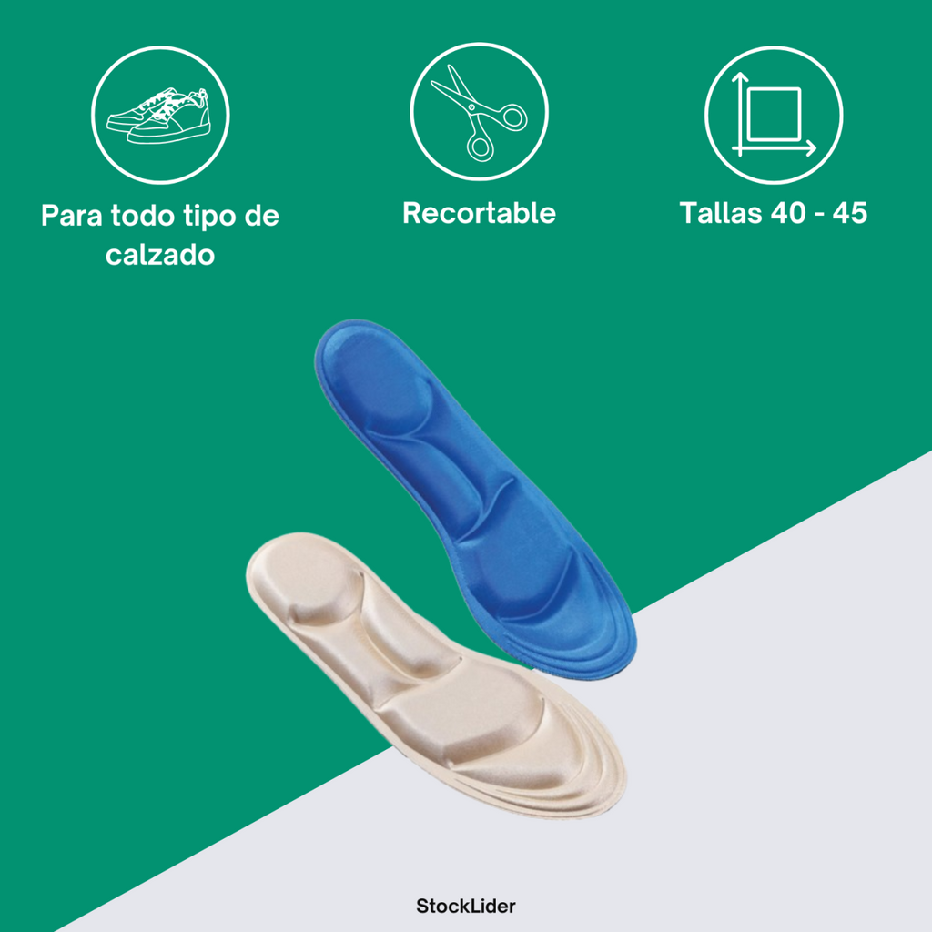 Plantillas recortables hombre
