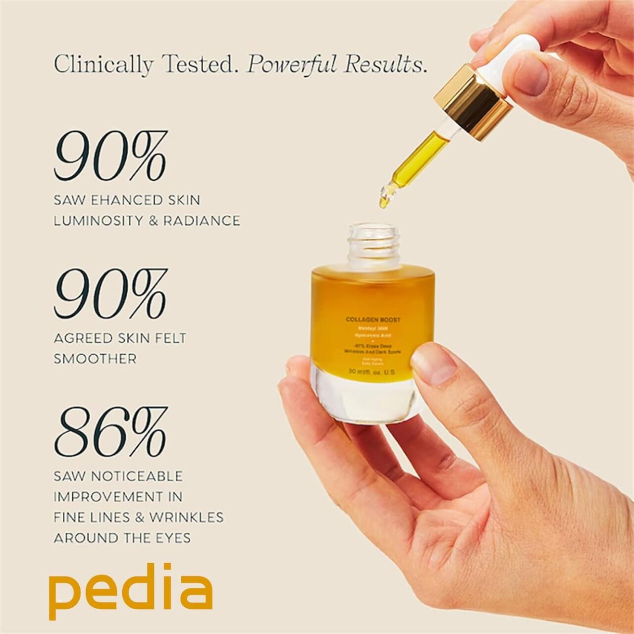 WEST&MONTH Serum Potenciador de Colageno 30ml