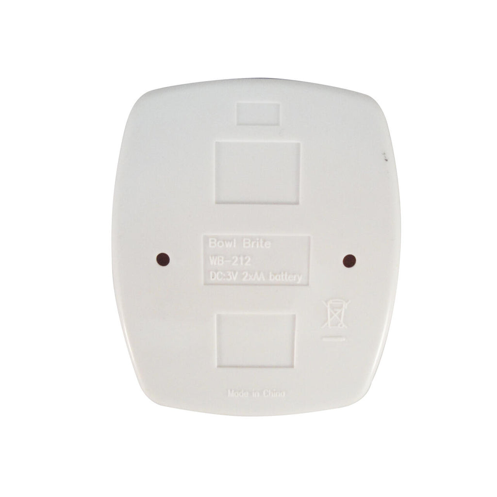 Pack 2 Luz Led Para Water, Tapa de Inodoro con sensor de movimiento