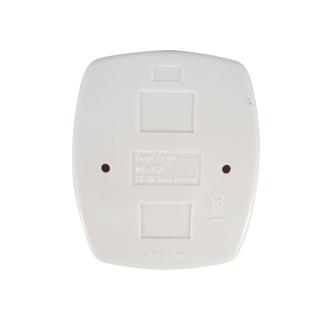 Pack 2 Luz Led Para Water, Tapa de Inodoro con sensor de movimiento