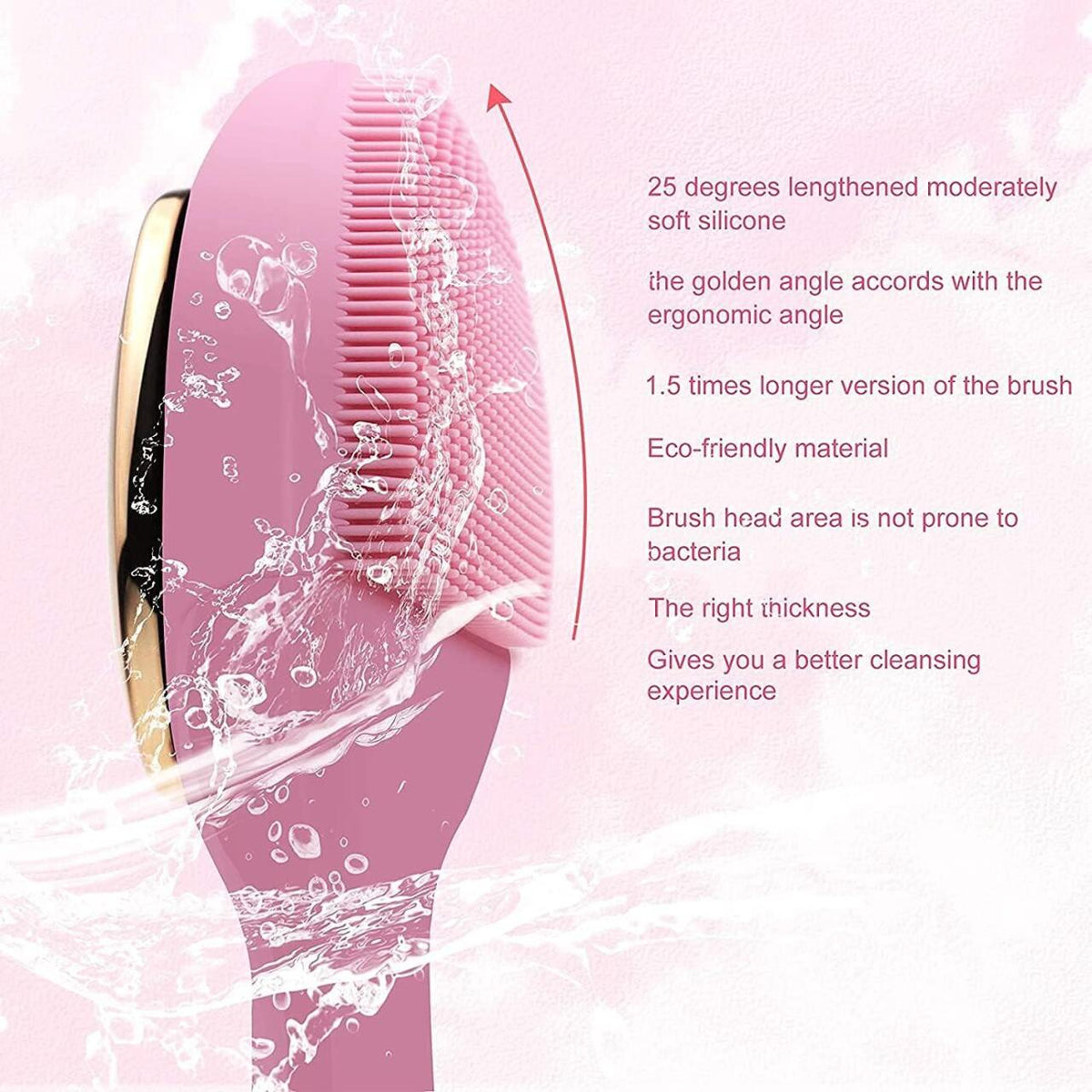 SKIN Therapy Limpiador Facial Sónico Rejuvenecedor
