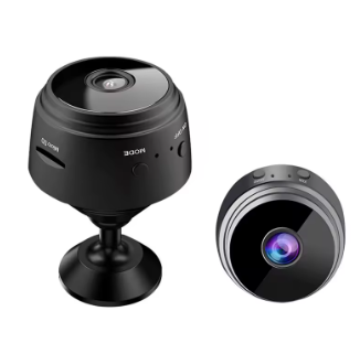 Mini Cámara de Seguridad WiFi 1080P
