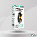 Gafas con Linterna