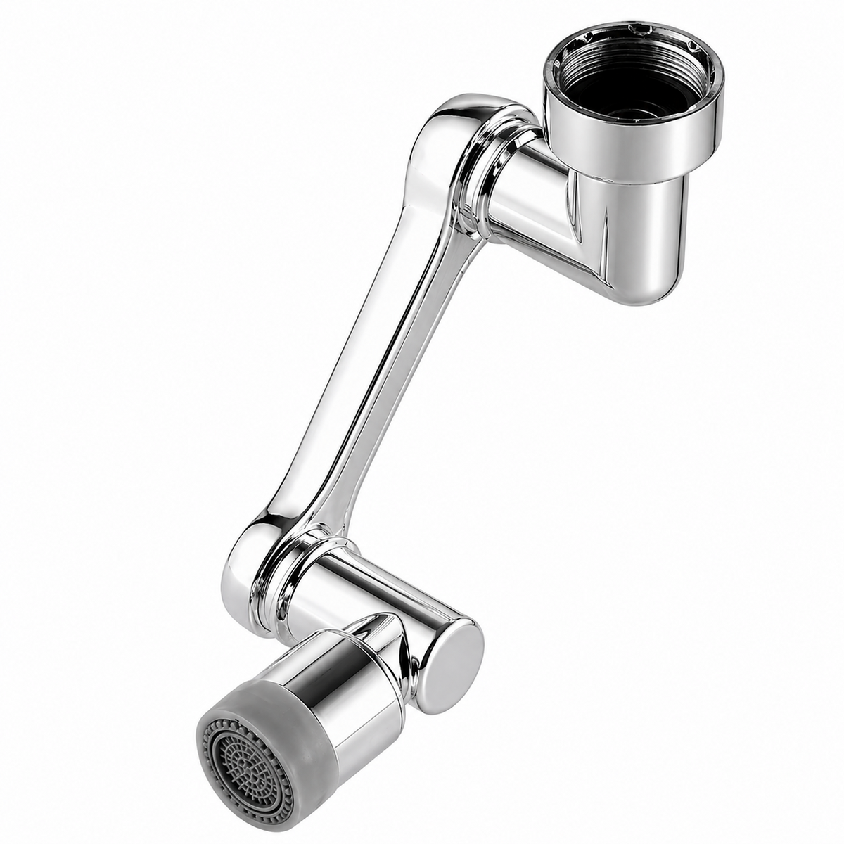 Extensor de Grifo Giratorio 360° con Modos de Agua