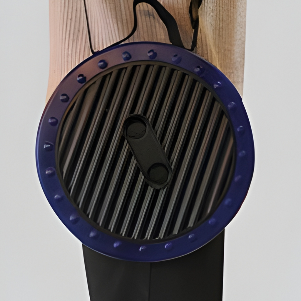 Taburete portátil plegable