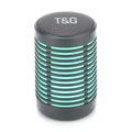 Altavoz portátil Wireless, Luz led, Bluetooth 5, potencia 5W, 500mah, BIG DIAMOND L17-B TG-371