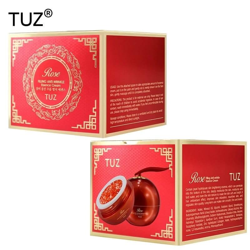 Crema Facial Antiarrugas Rellenadora Esencial 50ml.