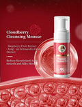 Espuma Limpiadora Facial de Moras 150ml