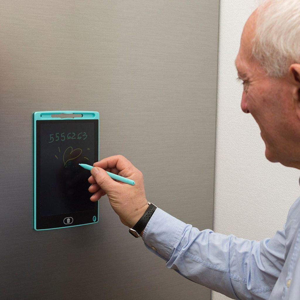 Tableta de dibujo LCD de 8.5'' multicolor
