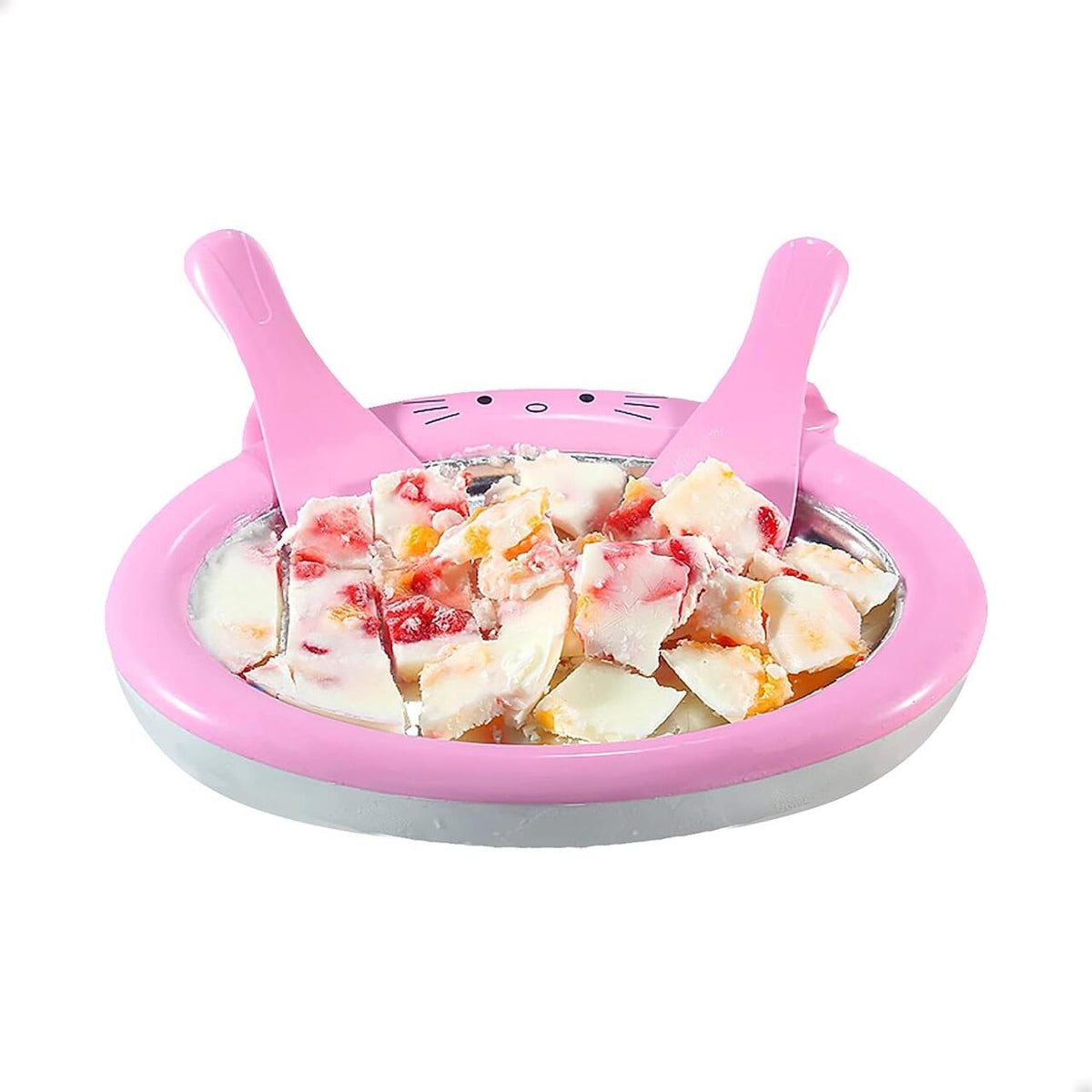 Plancha para Hacer Helado