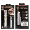 Depilador Vello Facial