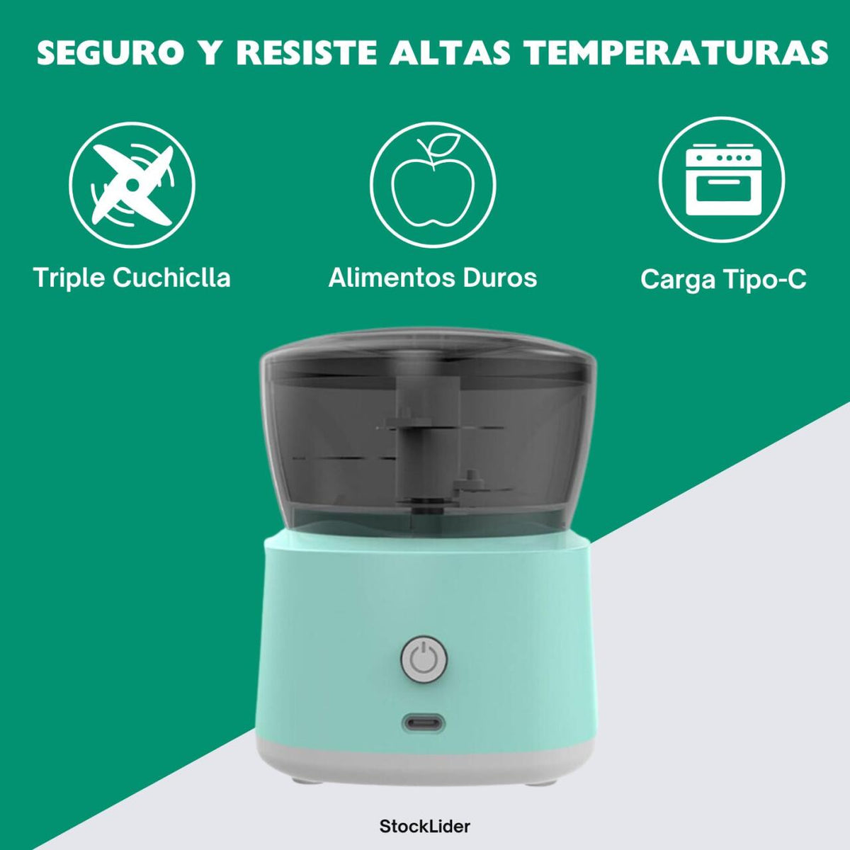 Picadora 350ml