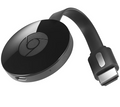 Chromecast – Dispositivo para TV con Screen Mirroring