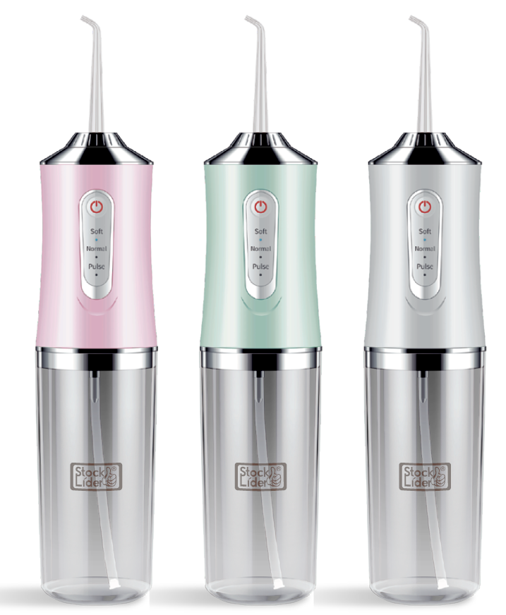 Irrigador dental
