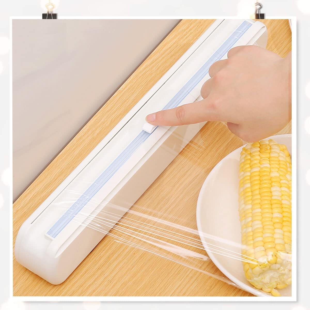 Dispensador de Rollo Film Cocina