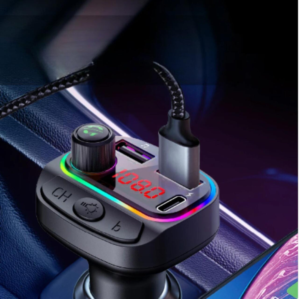 MP3 coche C15