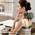BN4295 Masajeador Cervical y Espalda 4D Mano Biónica con Calor