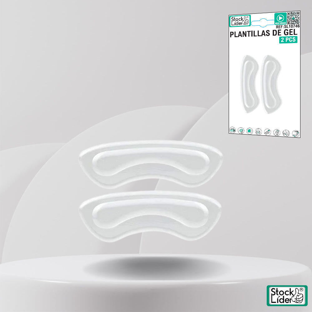 Plantillas de gel