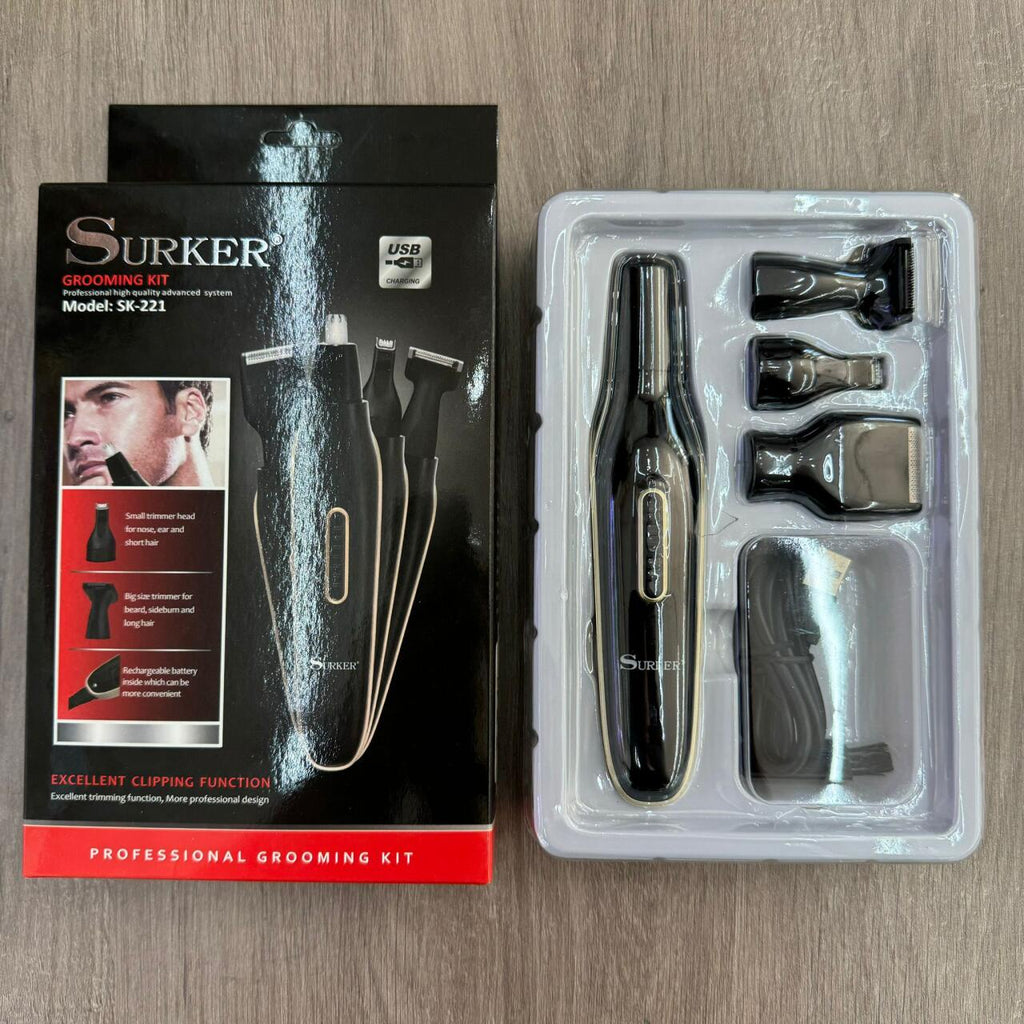 Surker 4en1