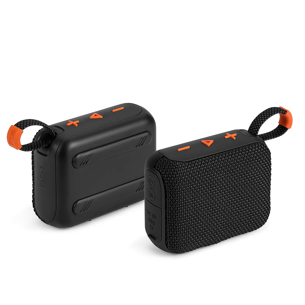 Altavoz Portátil GO3 con 5h de Reproducción e Impermeabilidad IP67