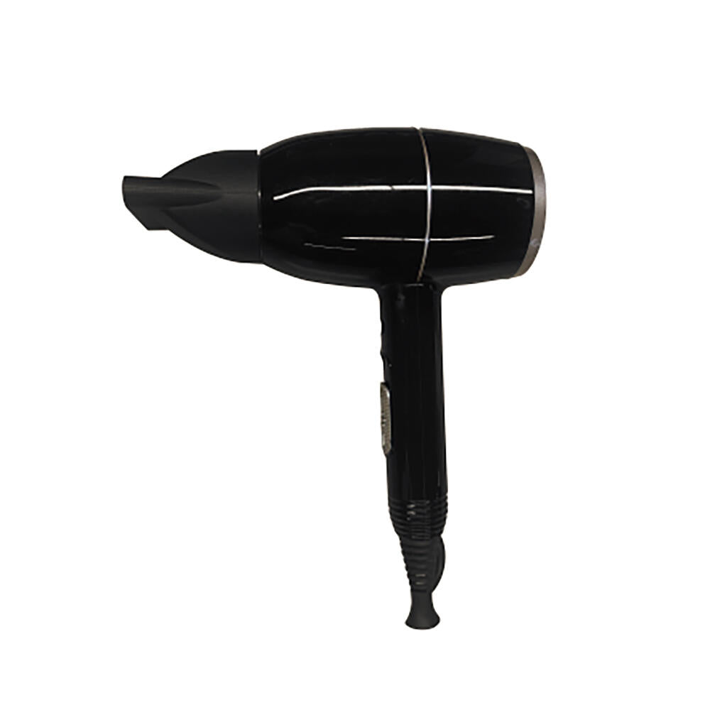 Secador de Pelo Iónico 2000W Secador de Viaje secado rápido silencioso