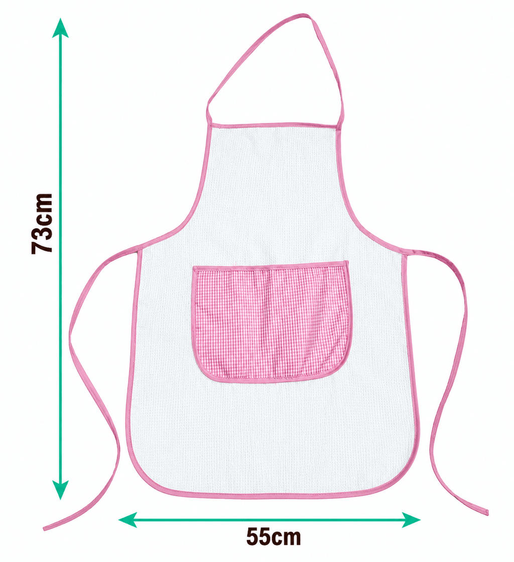 Delantal Impermeable Doble Capa