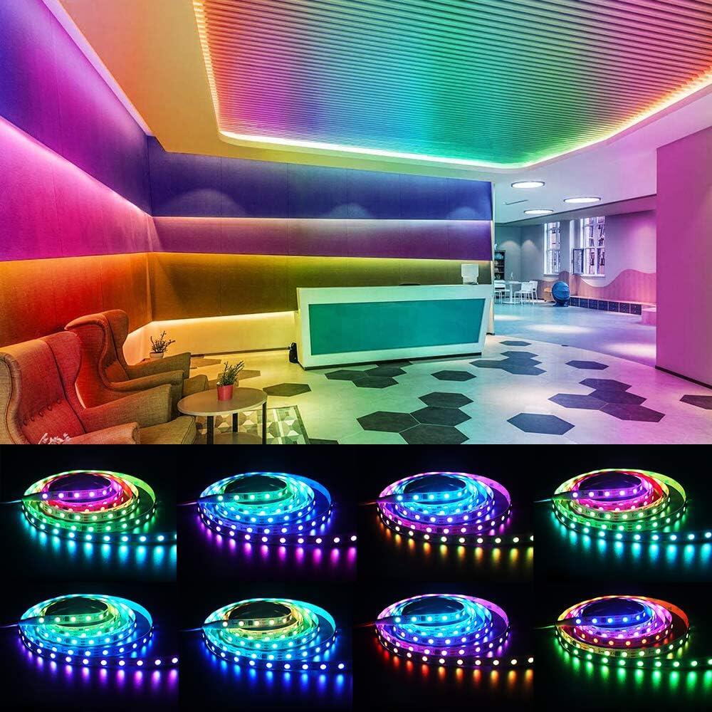 Tira LED RGB 5M