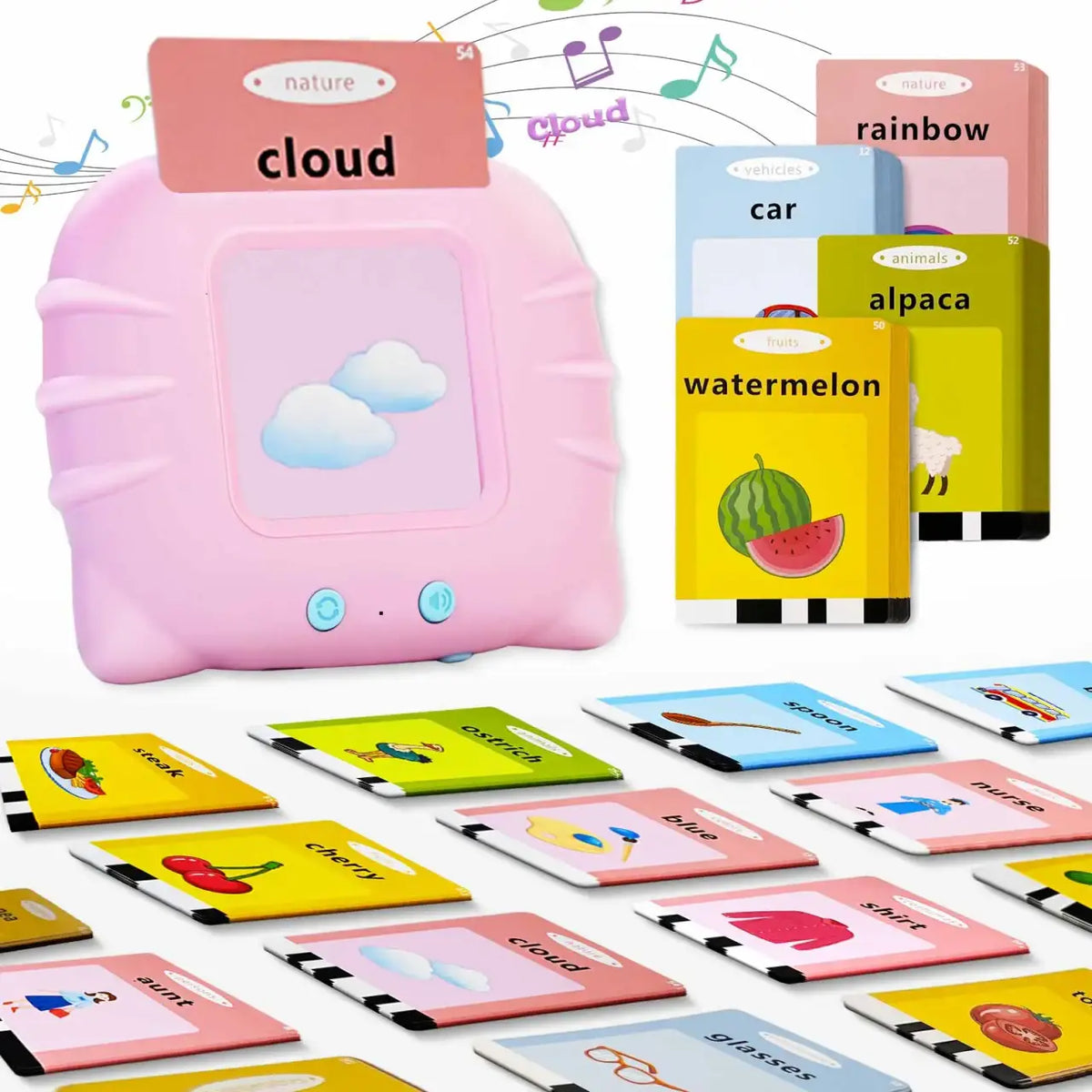 Cartas Falantes - inglês