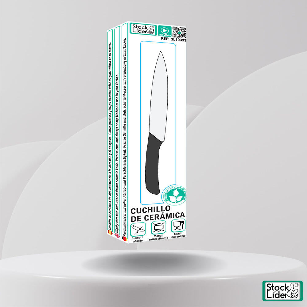 Cuchillo de cerámica 20cm