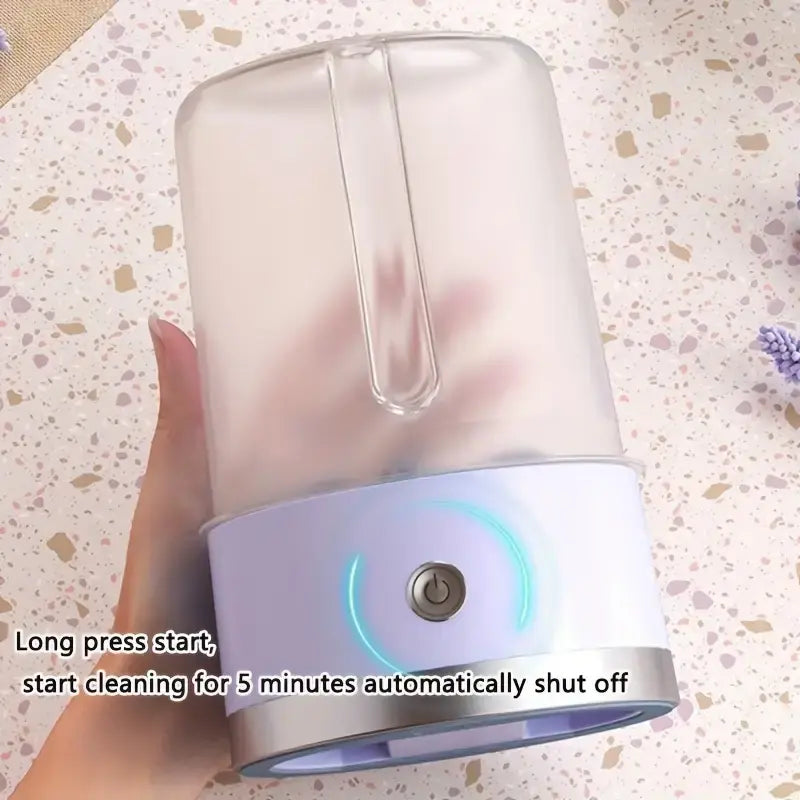 Lavadora Portátil Inalámbrica Recargable para Ropa Interior y Calcetines