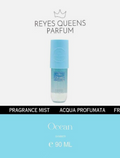 Fragancia Corporal Perfumada Shimmer Ocean 90 ml – Reyes & Queens