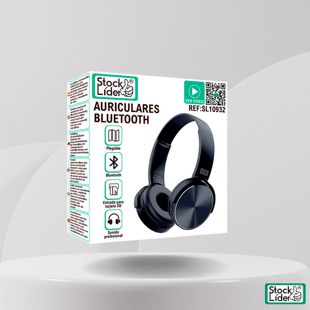 Auriculares bluetooth