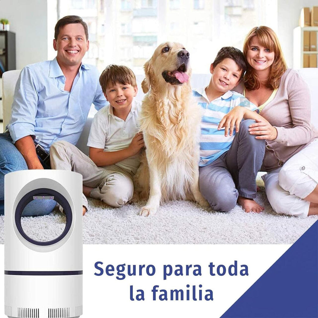 Lampara Matamosquitos Dgs-668