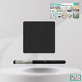 Rollo adhesivo pared y muebles 45cm x 2m