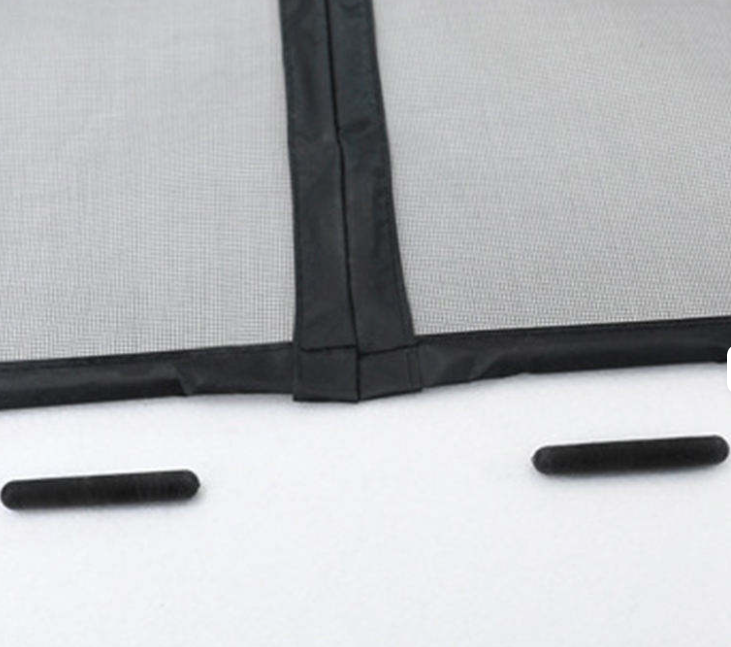 Mosquitera Magnética para Puerta con Cierre Automático