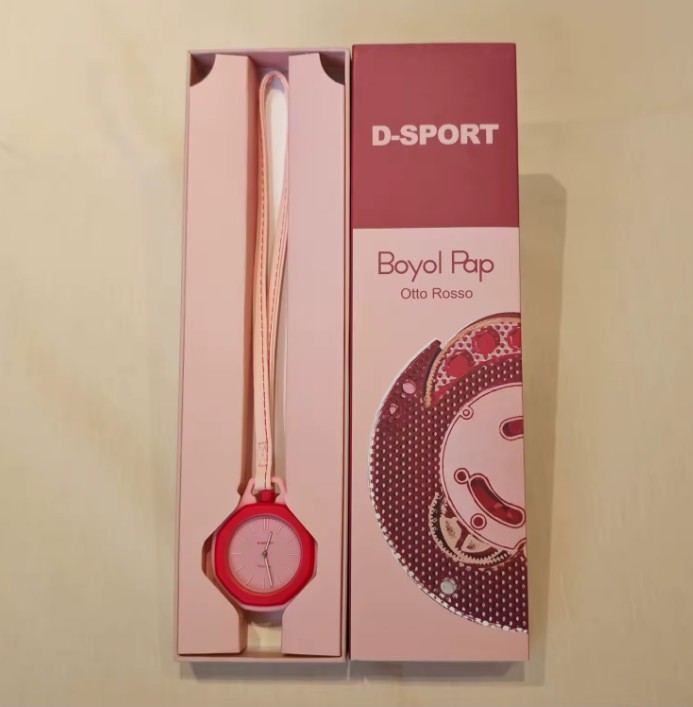 Reloj Trendy Fashion Boyol Pap - Colores Surtidos