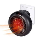 Calefactor Portátil 900W - Compacto, Silencioso y Eficiente